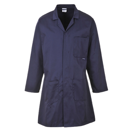 Portwest Standard Coat Preshrunk workwear Coat Comfortable 2852-KarWorkwear