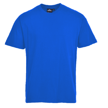 Portwest Turin Premium T-Shirt Breathablity Short Sleeve Casual Shirt B195-KarWorkwear