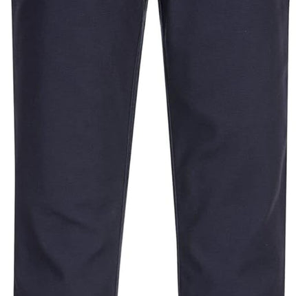 FR404 Men'S Flame Resistant Slim Fit Comfort FR Stretch Work Pants Navy, 30