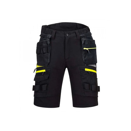 Mens Detachable Holster Pocket Shorts-KarWorkwear