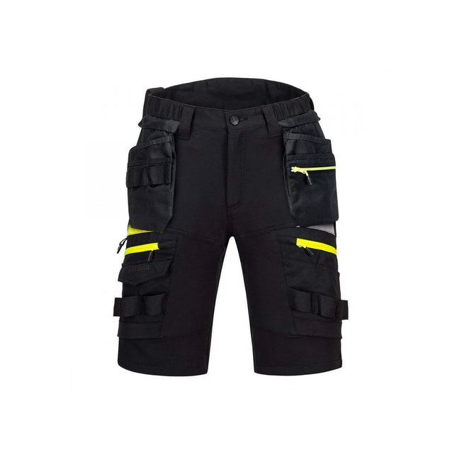 Mens Detachable Holster Pocket Shorts-KarWorkwear