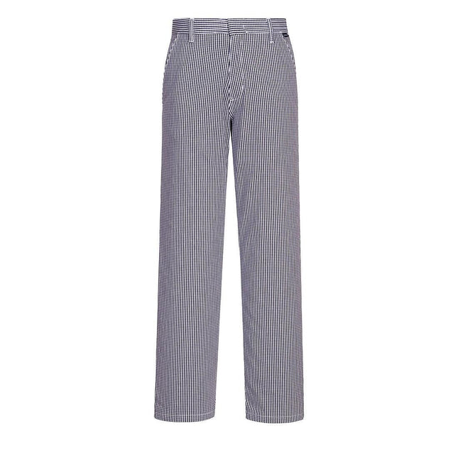 Adult Barnet Checked Chef Pants-KarWorkwear