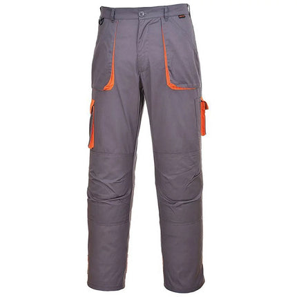 Mens Contrast Workwear Pants (TX11) / Pants-KarWorkwear