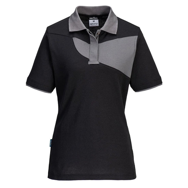 Womens PW2 Polo Shirt-KarWorkwear