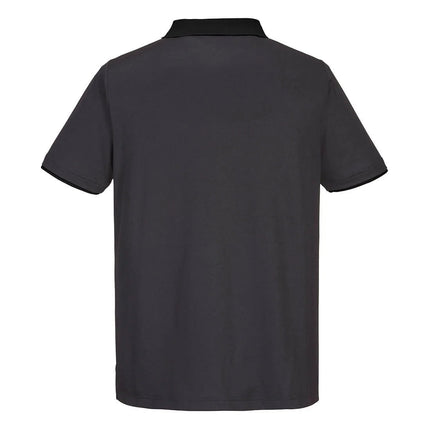 Mens Cotton Active Polo Shirt-KarWorkwear