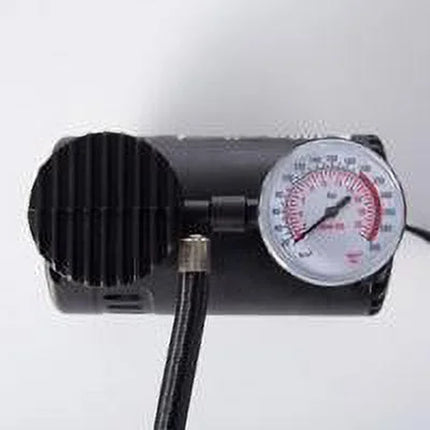 12V 300Psi Tire Inflator Portable Car Tyre Air Compressor Portable Electric Tire Air Pump