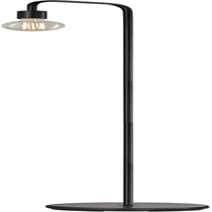 Electric 67068 Holden 70" Floor Lamp, Matte Brass, In-Line On/Off Foot Switch