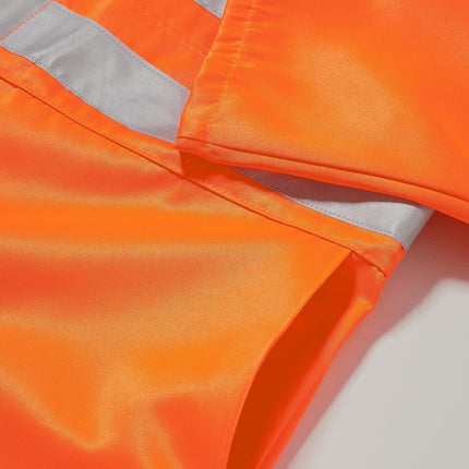 Hi-Vis Poly-Cotton Coverall RIS RT42