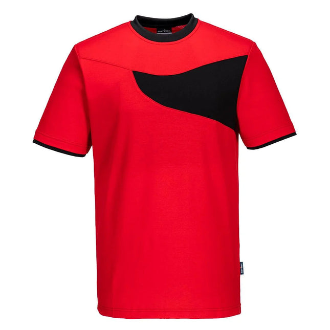 Mens Cotton Active T-Shirt-KarWorkwear