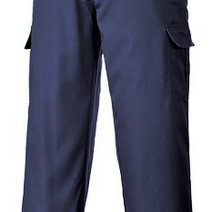 C701 Cargo Pants Navy Tall, 32-KarWorkwear