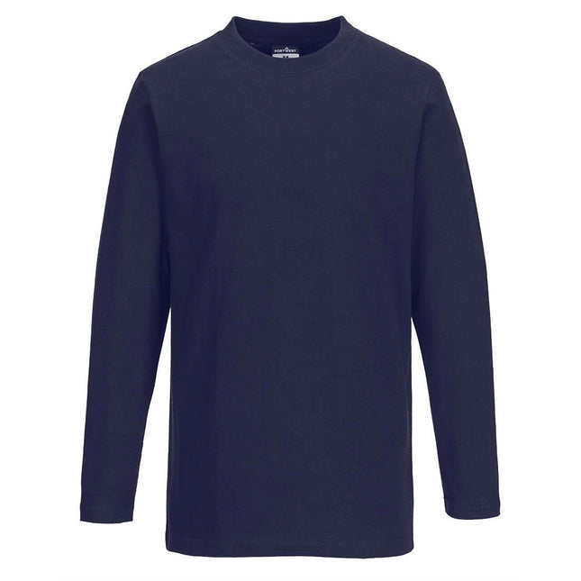 Mens Long-Sleeved T-Shirt-KarWorkwear