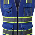 Mesh-Blue / 3X-Large