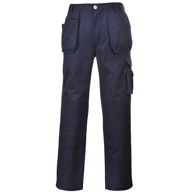 Mens Slate Hardwearing Workwear Pants/Pants-KarWorkwear