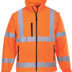 Orange / Large