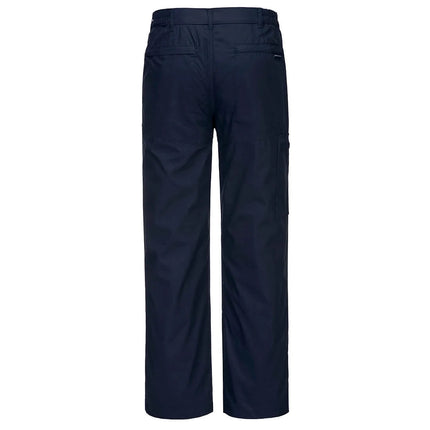 Mens Classic Action Texpel Finish Work Pants-KarWorkwear