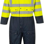 Yellow/Navy / Large