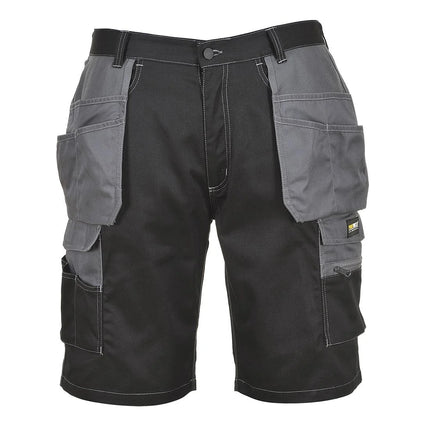 Mens Granite Holster Pocket Shorts-KarWorkwear