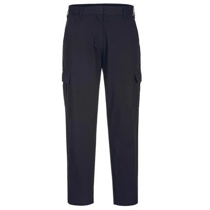 Womens S233 Stretch Slim Cargo Pants-KarWorkwear