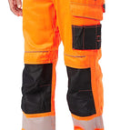 Orange/Black / 34