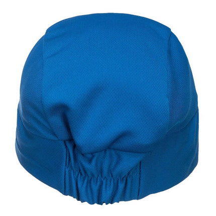 CV11 Comfortable Lightweight Cooling Crown Beanie Blue-KarWorkwear