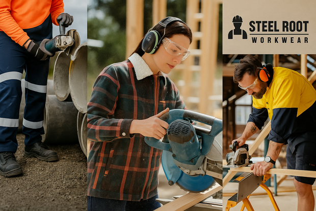 <h2>Work Smart and Safe</h2>