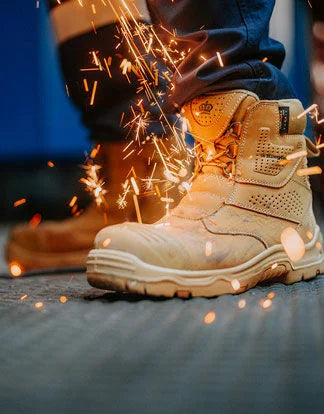 TOUGH RESISTANT WORKWEAR