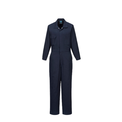 Portwest Regular Weight Cotton Coverall Functional Pocket Comfortable MW915-KarWorkwear