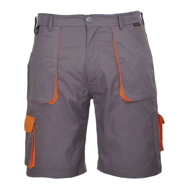 Mens Contrast Workwear Shorts-KarWorkwear