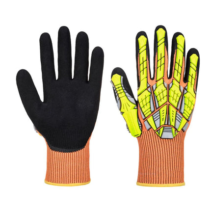 A727 DX VHR anti Impact Cut Resistant Safety Work Gloves, 3X-Large-KarWorkwear