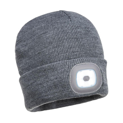 Adult Rechargeable Torch Beanie-KarWorkwear
