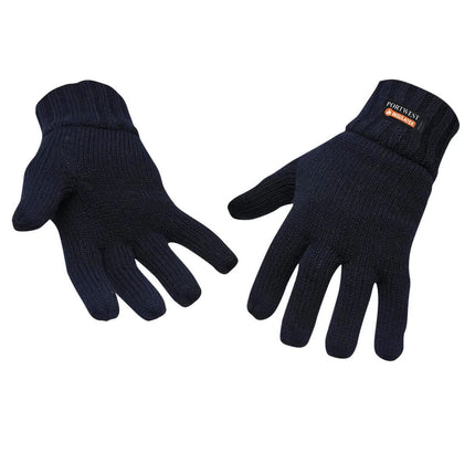 Knitted Winter Gloves-KarWorkwear