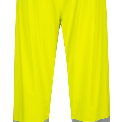 Sealtex Ultra Trousers Waterproof Outdoor Overall Work Protective Pants Bottoms ANSI E, Small Yellow