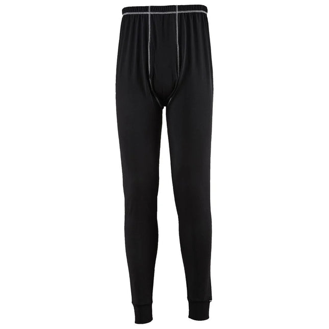 Mens Base Pro Antibacterial Thermal Bottoms-KarWorkwear
