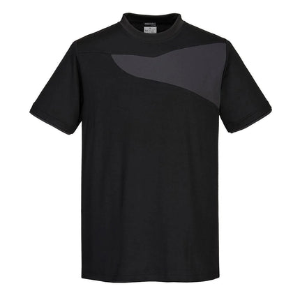 Mens Cotton Active T-Shirt-KarWorkwear