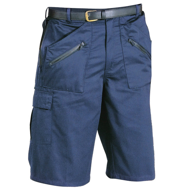 Mens Action Shorts (S889)-KarWorkwear