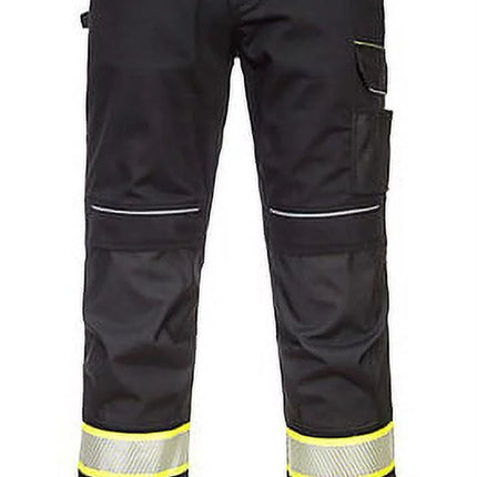 F142 Iona plus Work Safety Pants Black, 34-KarWorkwear