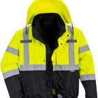 Yellowblack / X-Large / Standard