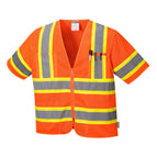 Orange / Medium