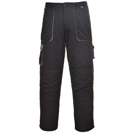 Mens Contrast Workwear Pants (TX11) / Pants-KarWorkwear