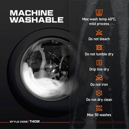 PW3 Hi-Vis Softshell Jacket Work Safety Protective Reflective Waterproof Coat ANSI 3, Small