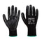 A320 Nitrile Foam Work Gloves Dexti-Grip Gloves Black, Large-KarWorkwear