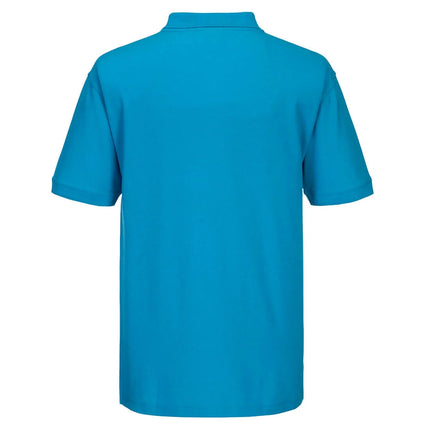 Mens Naples Polo Shirt-KarWorkwear