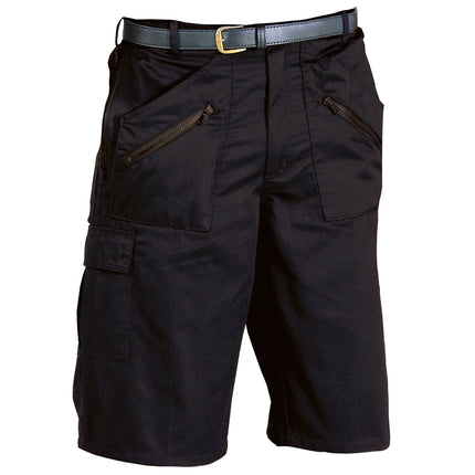 Mens Action Shorts (S889)-KarWorkwear