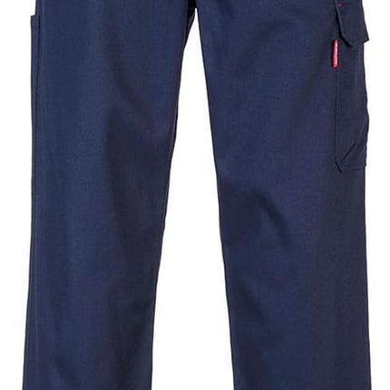 Bizweld Cargo Pants Flame Resistant Work Trousers Safety Wear Thermal Hazard