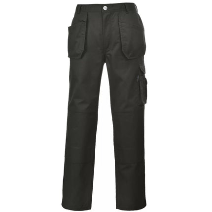 Mens Slate Hardwearing Workwear Pants/Pants-KarWorkwear
