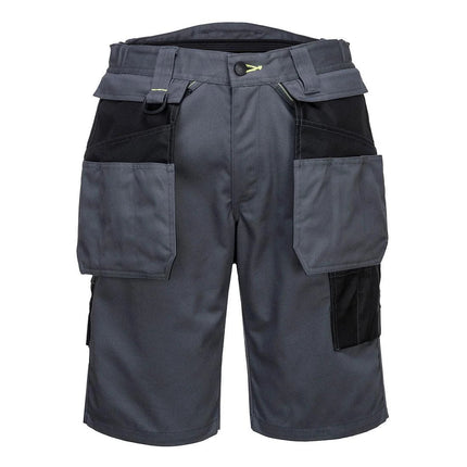 Mens PW3 Holster Pocket Shorts-KarWorkwear