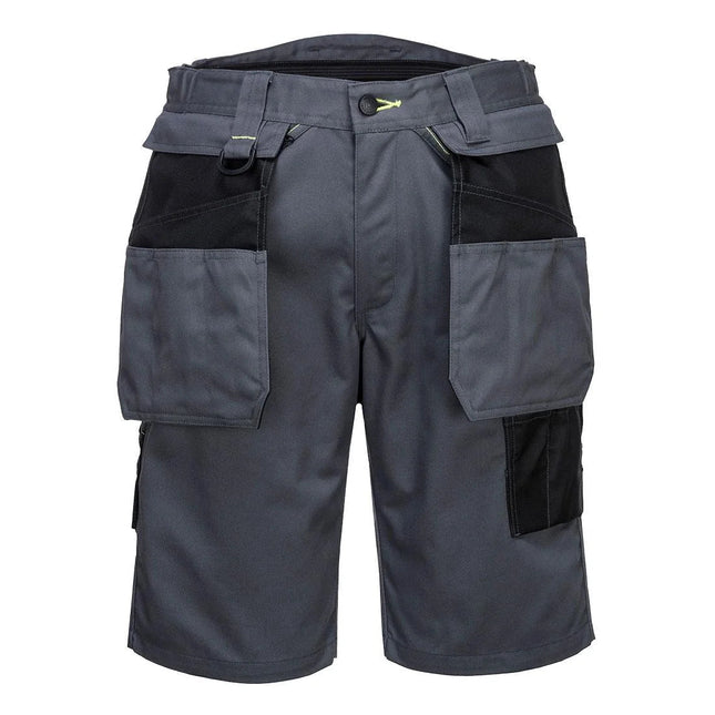 Mens PW3 Holster Pocket Shorts-KarWorkwear