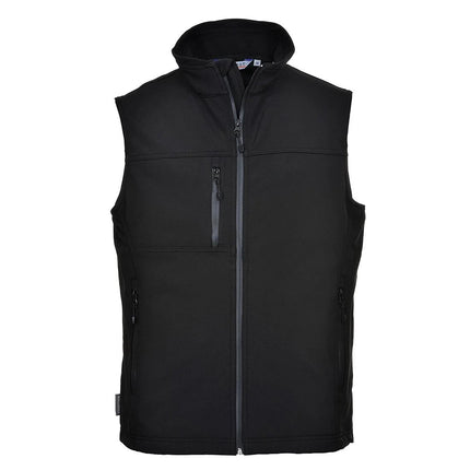 Mens Softshell Body Warmer-KarWorkwear
