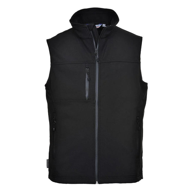 Mens Softshell Body Warmer-KarWorkwear