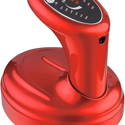 3 in 1 Cupping Set,Electric Cupping Therapy Machine,Powerful Suction Heating Cupping Massager,Electronic Cupping Device,Rechargeable Adjustable Handheld Cupping Massage Tool for Back Body